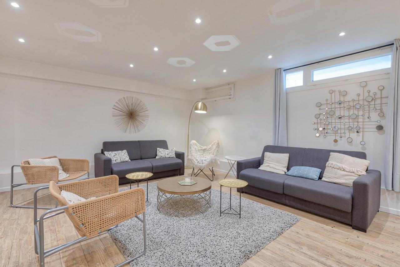 Cmg Residence Buttes Chaumont - Botzaris Paris Exterior photo