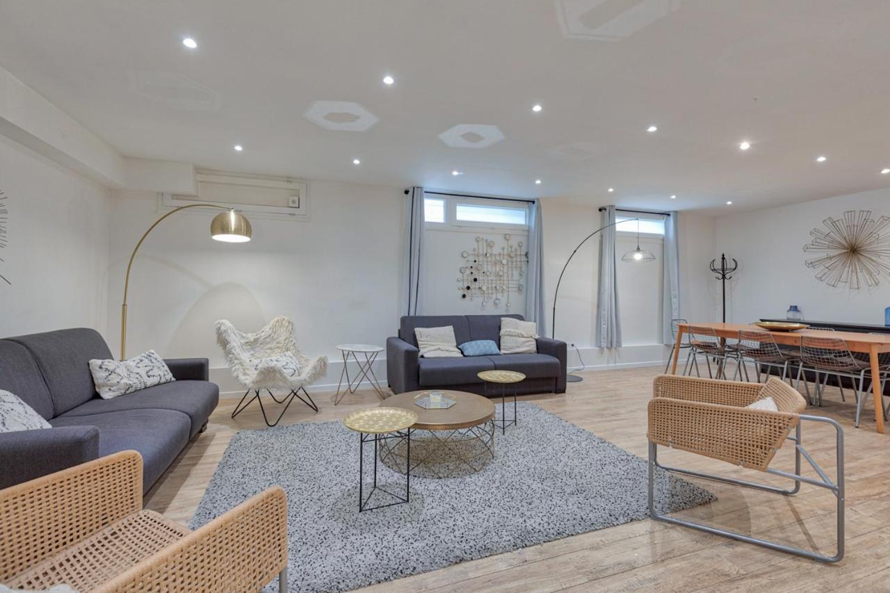 Cmg Residence Buttes Chaumont - Botzaris Paris Exterior photo