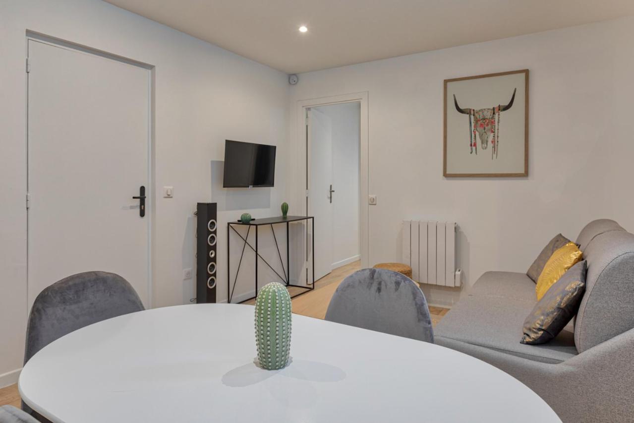 Cmg Residence Buttes Chaumont - Botzaris Paris Exterior photo