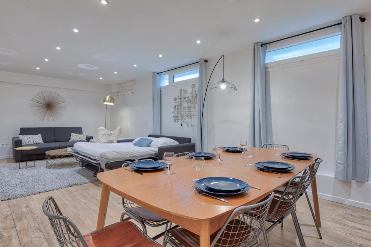 Cmg Residence Buttes Chaumont - Botzaris Paris Exterior photo